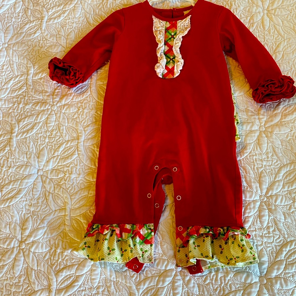 Natalie Grant romper